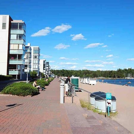 Meren Laeheisyydessae Iso Yksioe Helsinki Bagian luar foto